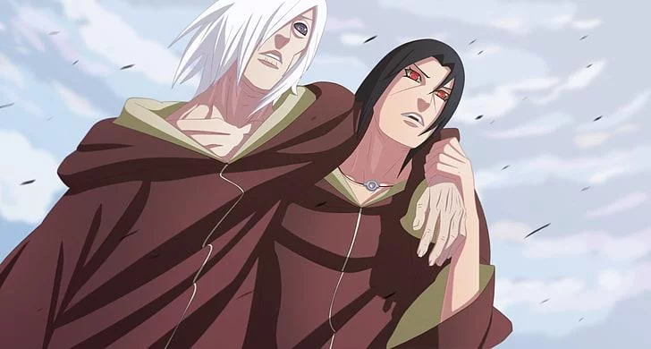 Free Download Naruto Sasuke Rinnegan Wallpaper 1440 X 900 Page 813707 (728 x 390)