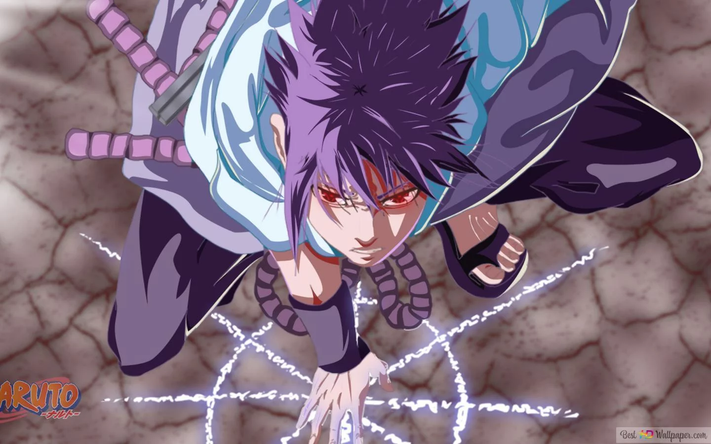 Free Download Naruto Sasuke Rinnegan Wallpaper 1440 X 900 Page 813714 (1440 x 900)