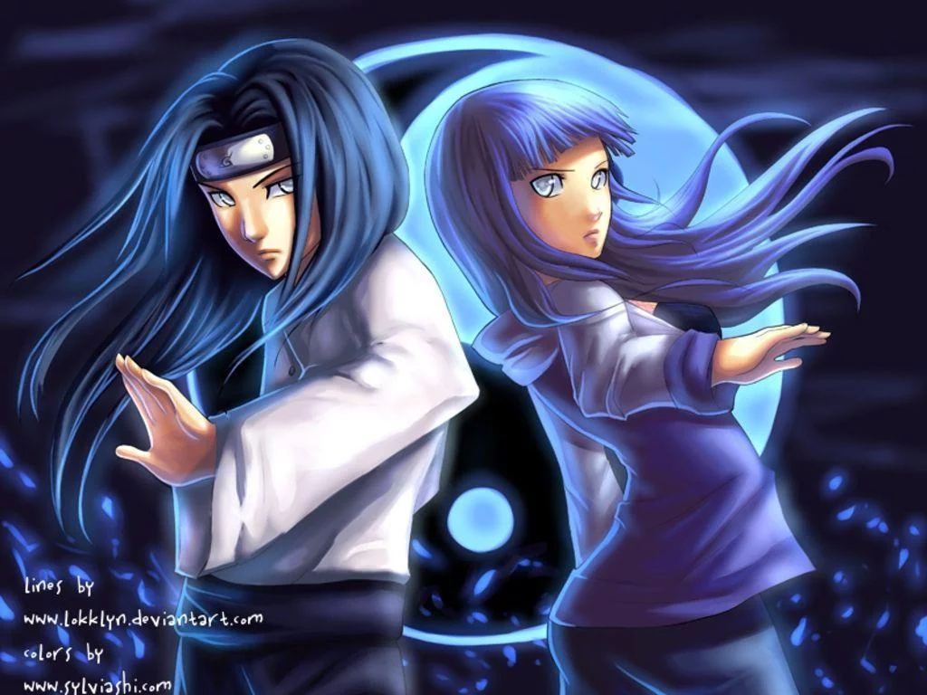 Free Download Naruto Sasuke Gaara Neji And Hinata Wallpaper Page 813742 (1024 x 768)