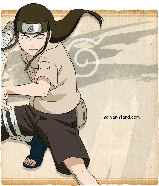 Free Download Naruto Sasuke Gaara Neji And Hinata Wallpaper Page 813752 (623 x 727)