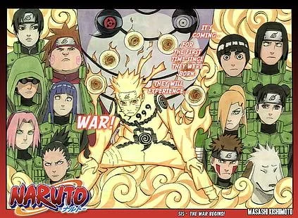 Free Download Naruto Sasuke Gaara Neji And Hinata Wallpaper Page 813755 (423 x 310)
