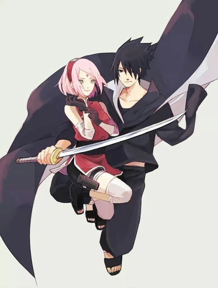 Free Download Naruto Sasuke Gaara Neji And Hinata Wallpaper Page 813764 (720 x 948)