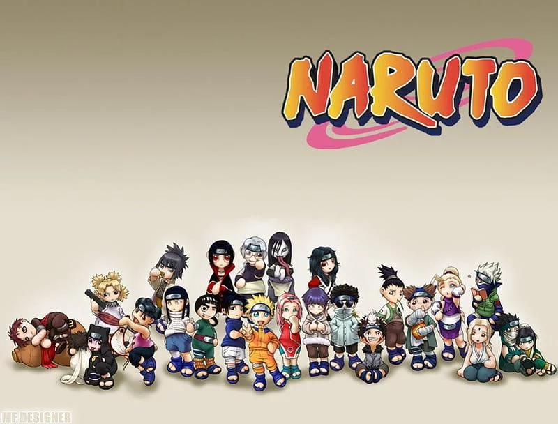 Free Download Naruto Sasuke Gaara Neji And Hinata Wallpaper Page 813777 (800 x 608)