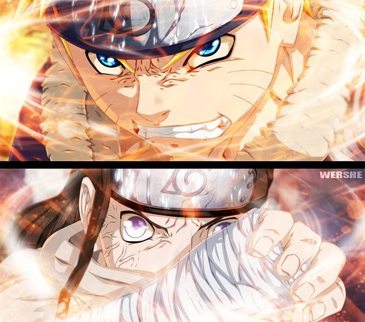 Free Download Naruto Sasuke Gaara Neji And Hinata Wallpaper Page 813782 (728 x 642)