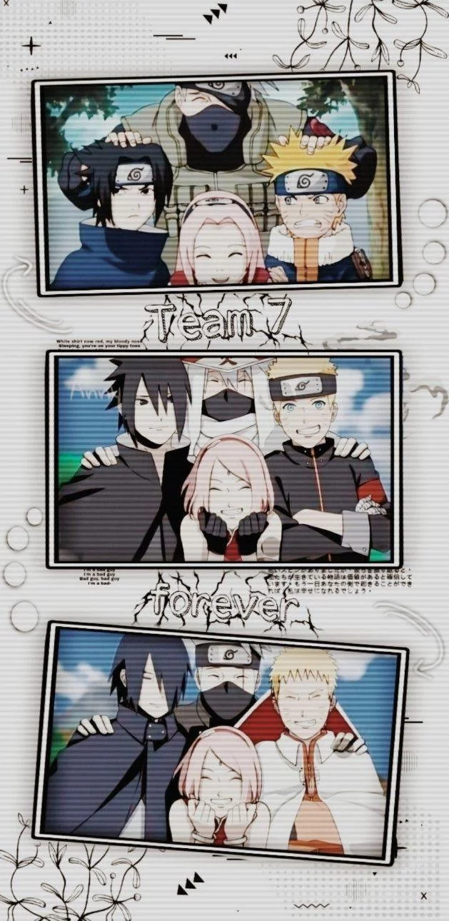 Free Download Naruto Sasuke Gaara Neji And Hinata Wallpaper Page 813783 (629 x 1290)