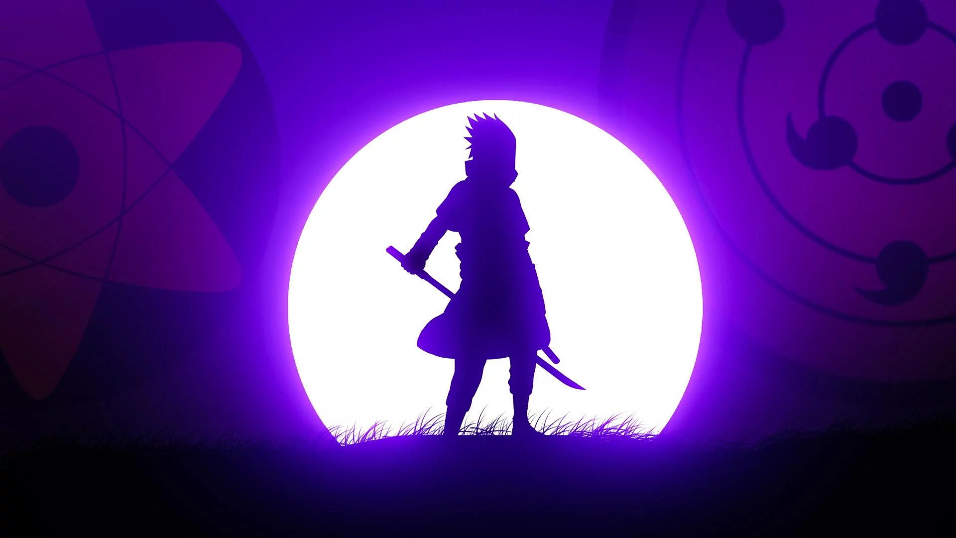 Free Download Naruto Sasuke Rinnegan Wallpaper Page 814499 (1920 x 1080)