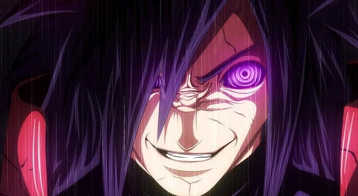 Free Download Naruto Sasuke Rinnegan Wallpaper Page 814508 (728 x 399)