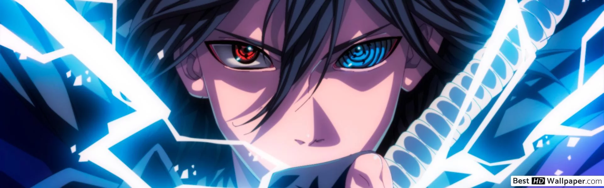 Free Download Naruto Sasuke Rinnegan Wallpaper Page 814513 (1920 x 600)
