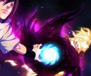 Free Download Naruto Sasuke Rinnegan Wallpaper Page 814517 (300 x 250)