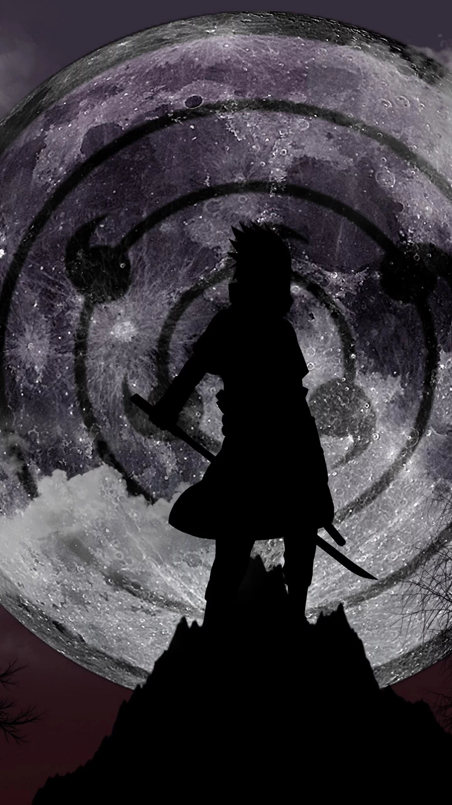 Free Download Naruto Sasuke Rinnegan Wallpaper Page 814527 (1440 x 2560)