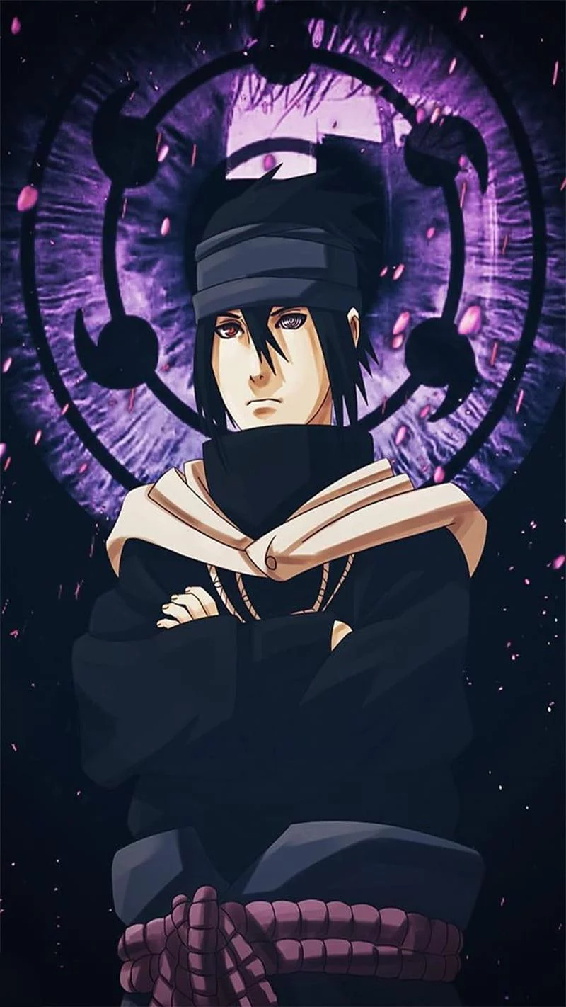 Free Download Naruto Sasuke Rinnegan Wallpaper Page 814535 (800 x 1422)