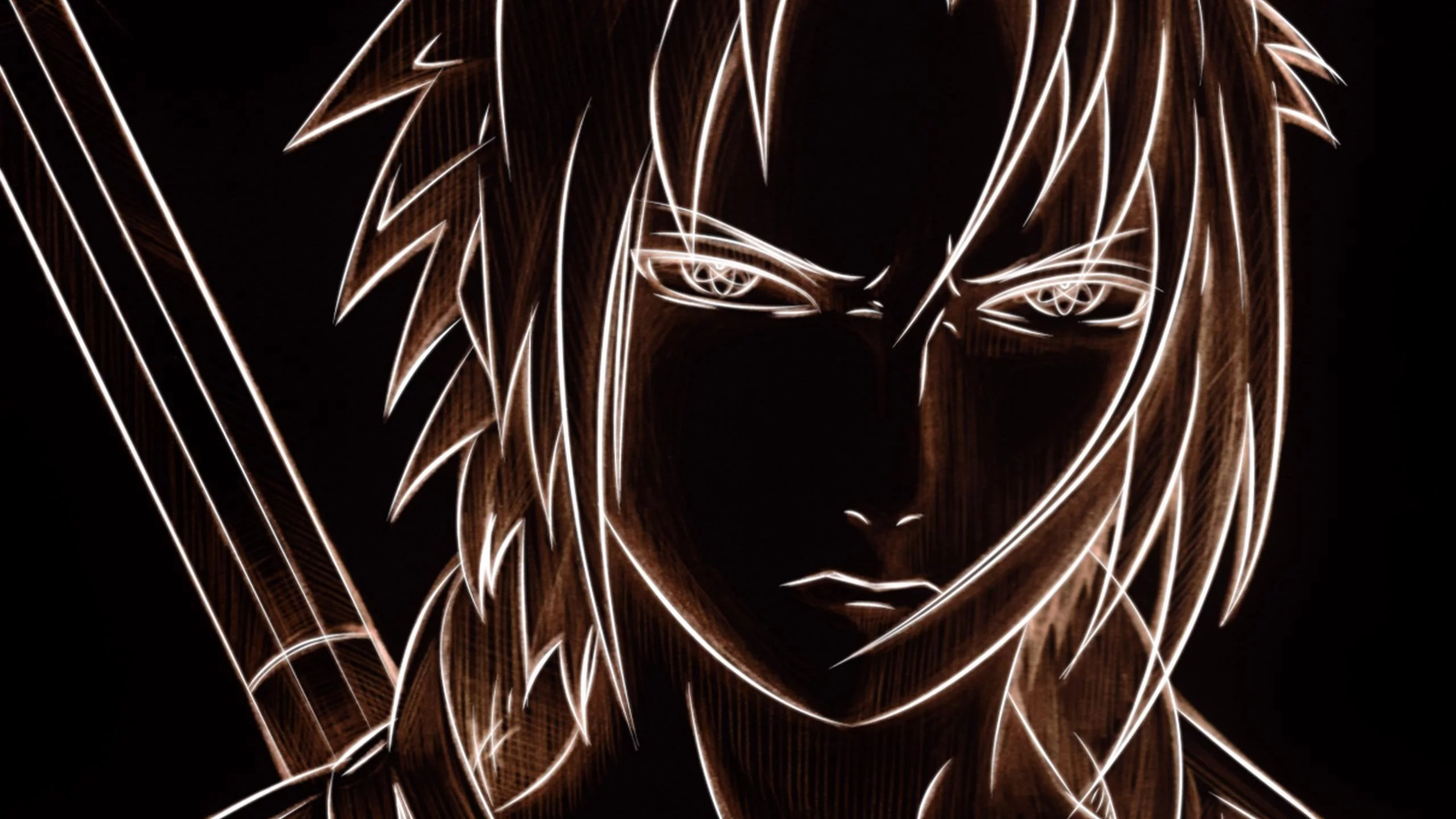 Free Download Naruto Sasuke Rinnegan Wallpaper Page 814541 (2560 x 1440)