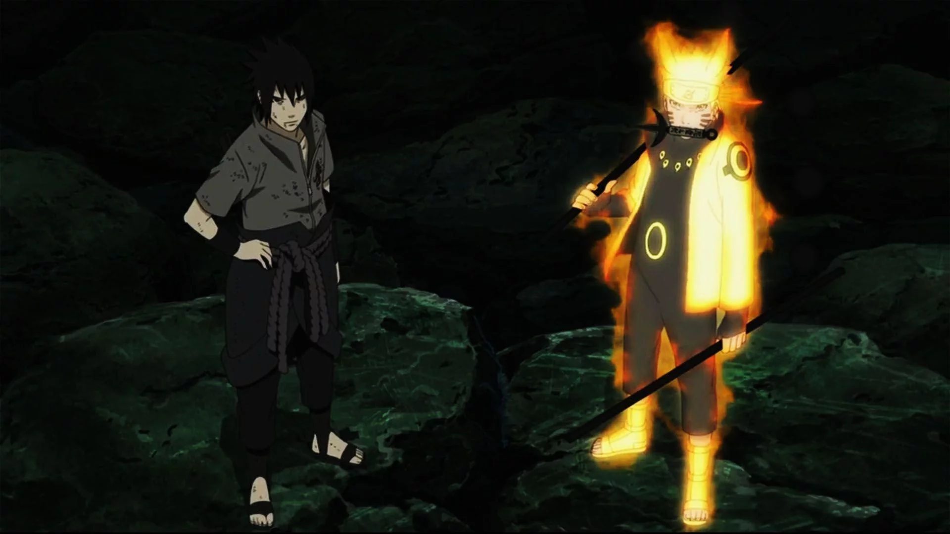 Free Download Naruto Sasuke Rikudou Wallpaper Page 814544 (1920 x 1080)