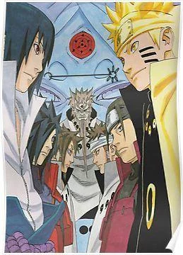 Free Download Naruto Sasuke Rikudou Wallpaper Page 814546 (259 x 360)