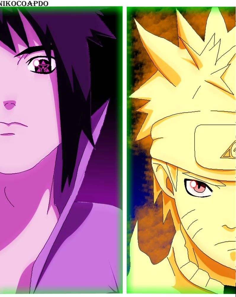 Free Download Naruto Sasuke Rikudou Wallpaper Page 814556 (797 x 1002)