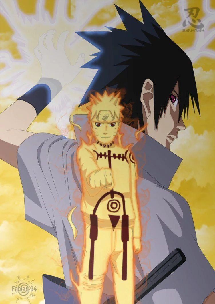 Free Download Naruto Sasuke Rikudou Wallpaper Page 814568 (752 x 1063)
