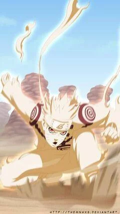 Free Download Naruto Sasuke Rikudou Wallpaper Page 814575 (240 x 427)