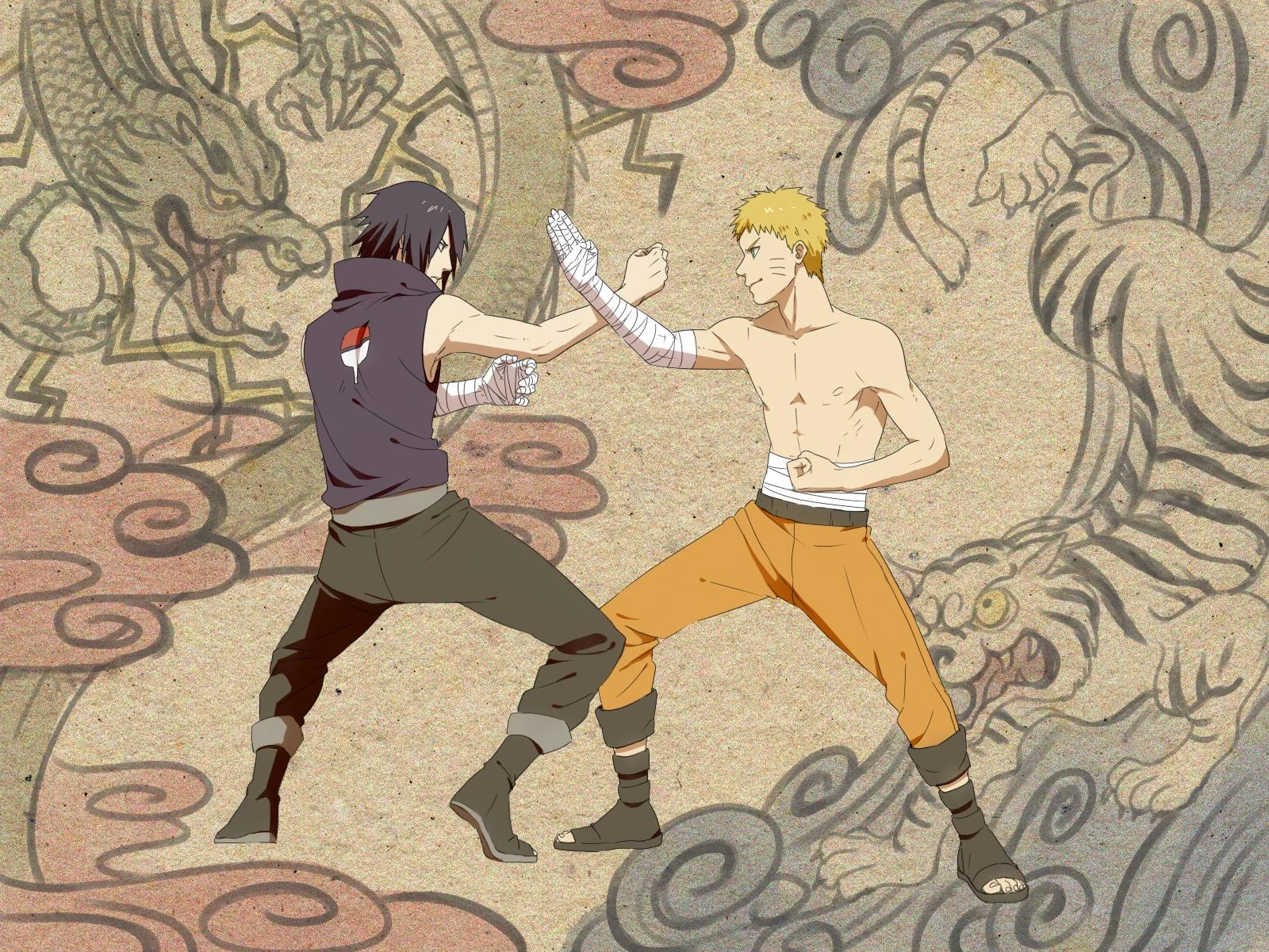 Free Download Naruto Sasuke No Arm Wallpaper Page 814614 (1600 x 1200)