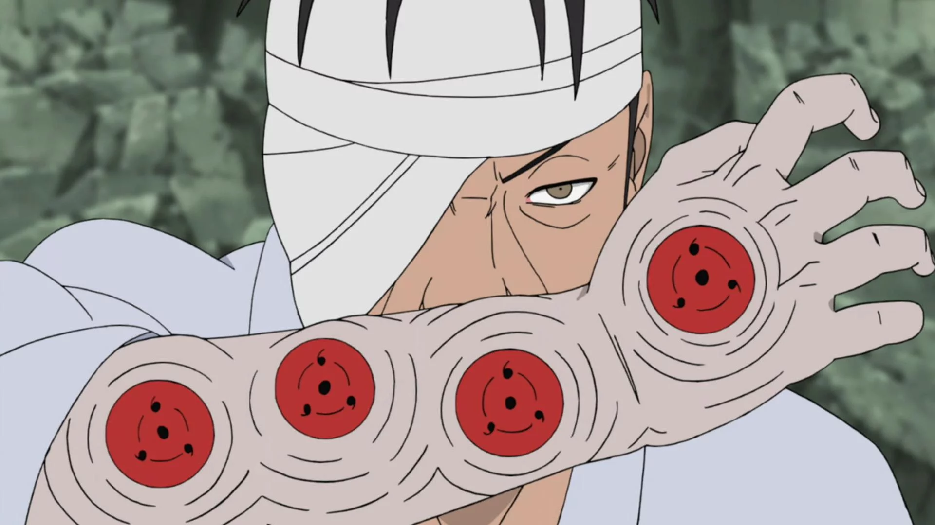Free Download Naruto Sasuke No Arm Wallpaper Page 814642 (1920 x 1080)