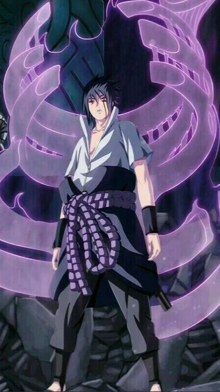 Free Download Naruto Sasuke No Arm Wallpaper Page 814643 (452 x 805)