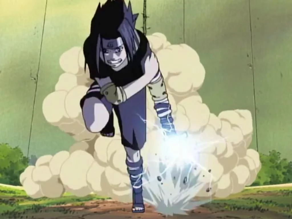 Free Download Naruto Sasuke No Arm Wallpaper Page 814652 (1024 x 768)