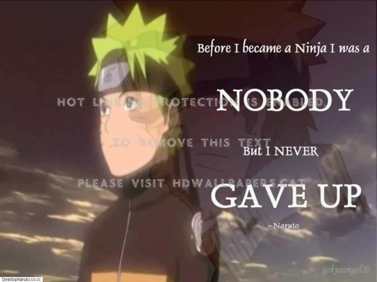 Free Download Naruto Sasuke Never Give Up Wallpaper Page 814660 (1280 x 960)
