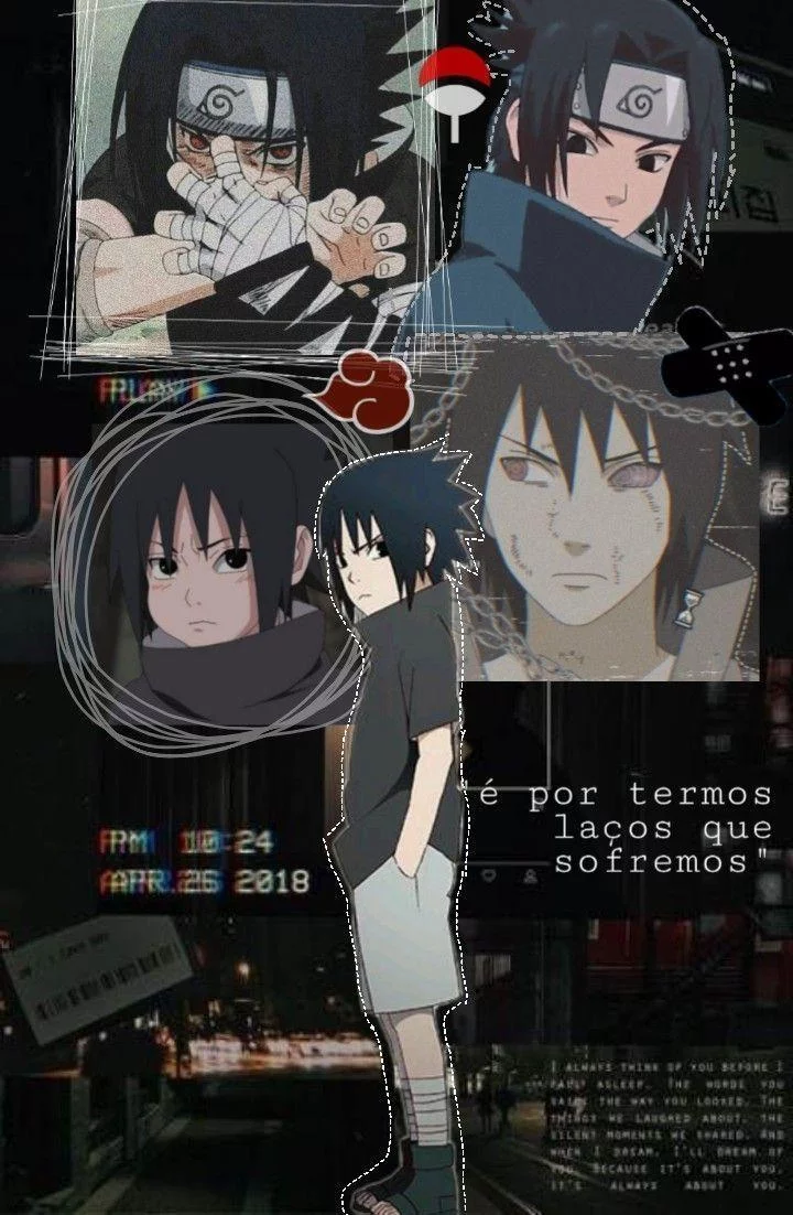 Free Download Naruto Sasuke Never Give Up Wallpaper Page 814696 (720 x 1102)
