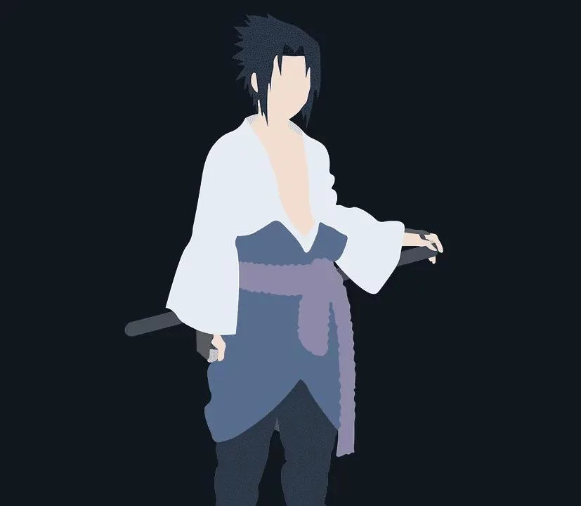 Free Download Naruto Sasuke Never Give Up Wallpaper Page 814697 (827 x 720)