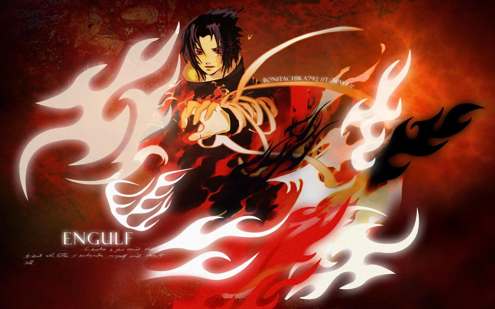 Free Download Naruto Sasuke Live Wallpaper Pc Page 814708 (1680 x 1050)