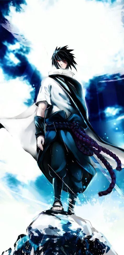 Free Download Naruto Sasuke Live Wallpaper Pc Page 814709 (474 x 974)