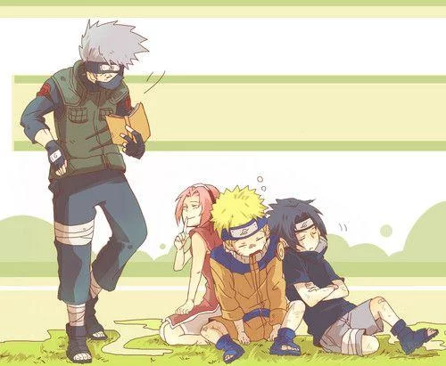 Free Download Naruto Sasuke Kakashi Wallpaper Page 814749 (500 x 411)