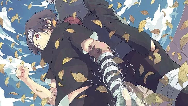 Free Download Naruto Sasuke Kakashi Wallpaper Page 814764 (728 x 410)