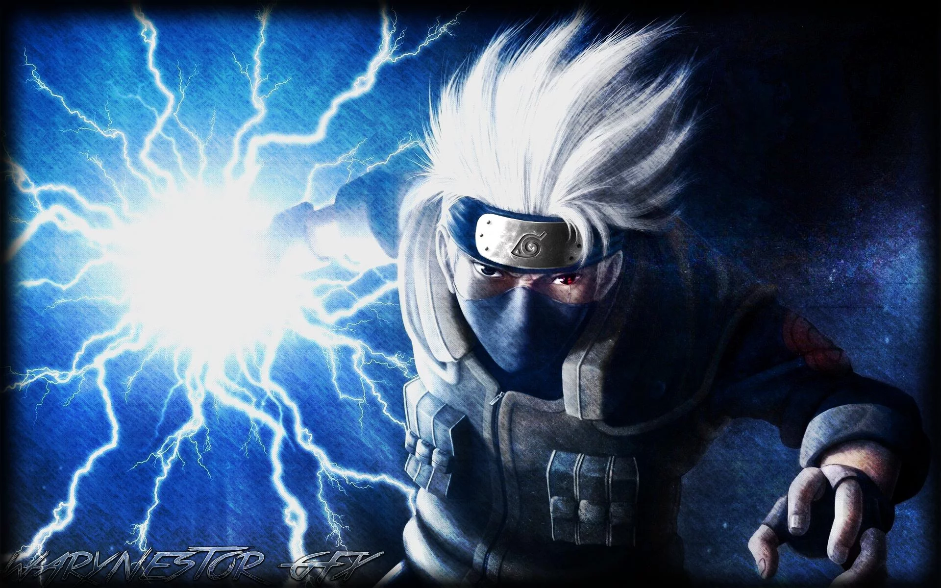Free Download Naruto Sasuke Kakashi Wallpaper Page 814770 (1920 x 1200)