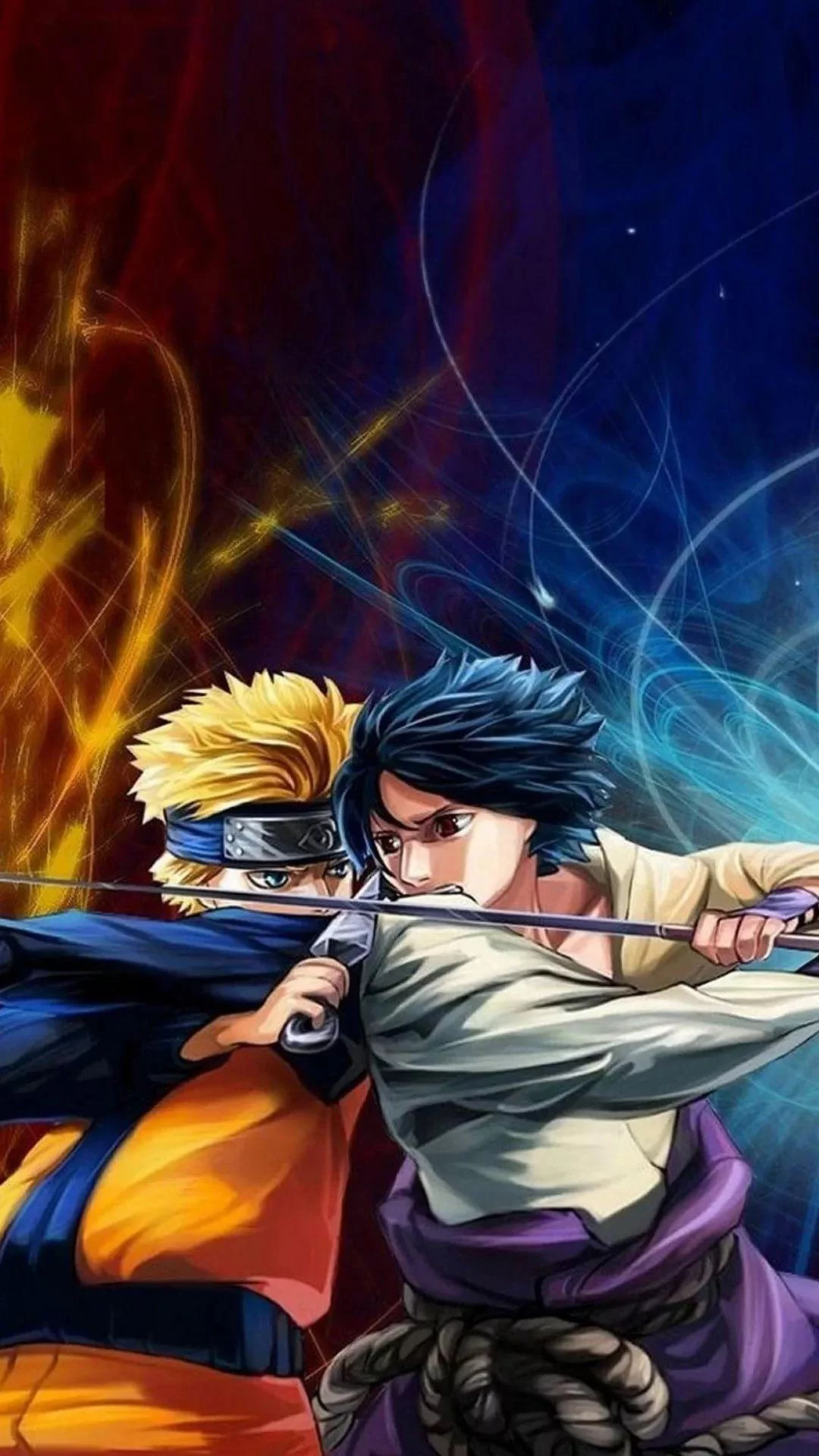 Free Download Naruto Sasuke Iphone Wallpaper Hd Page 814787 (1080 x 1920)