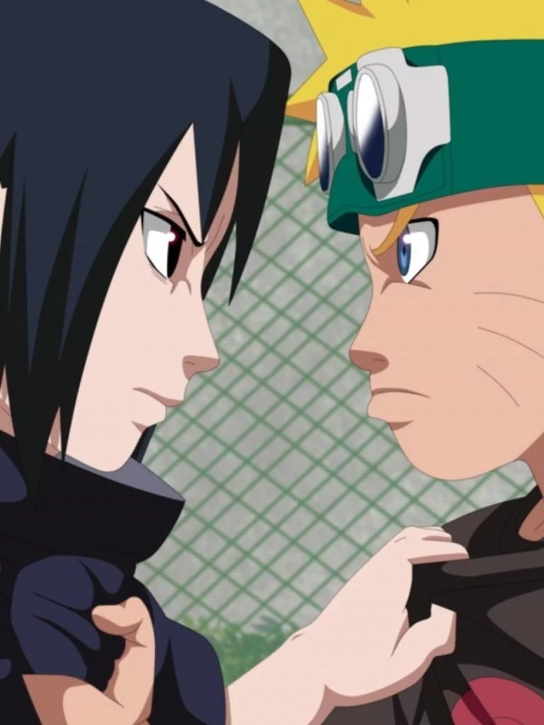 Free Download Naruto Sasuke Iphone Wallpaper Hd Page 814789 (768 x 1024)