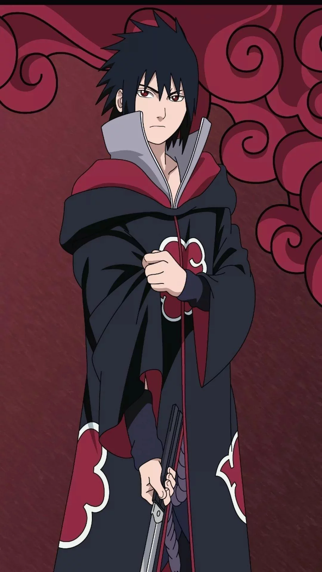 Free Download Naruto Sasuke Iphone Wallpaper Hd Page 814801 (1080 x 1920)