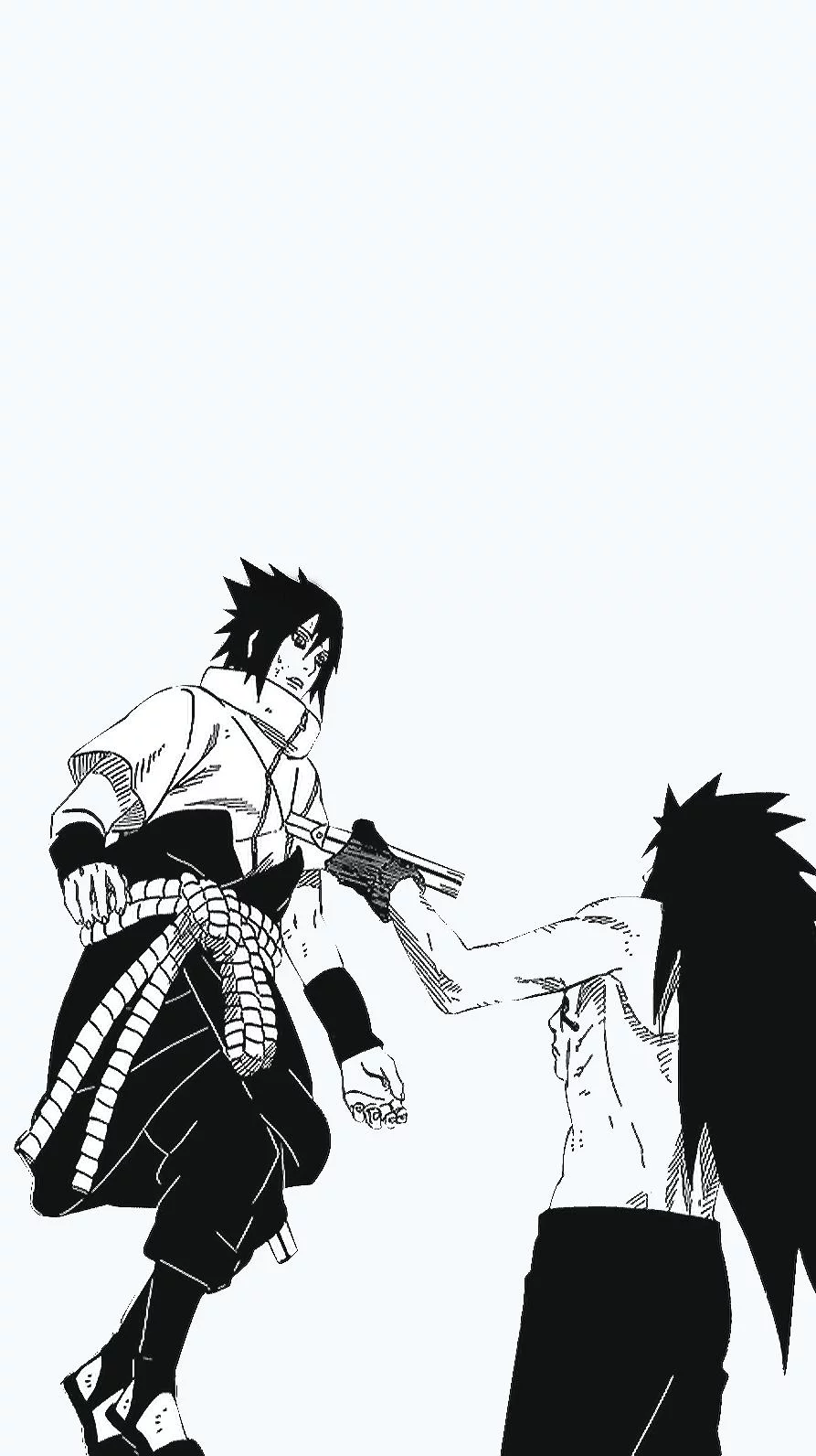 Free Download Naruto Sasuke Iphone Wallpaper Page 814823 (893 x 1592)