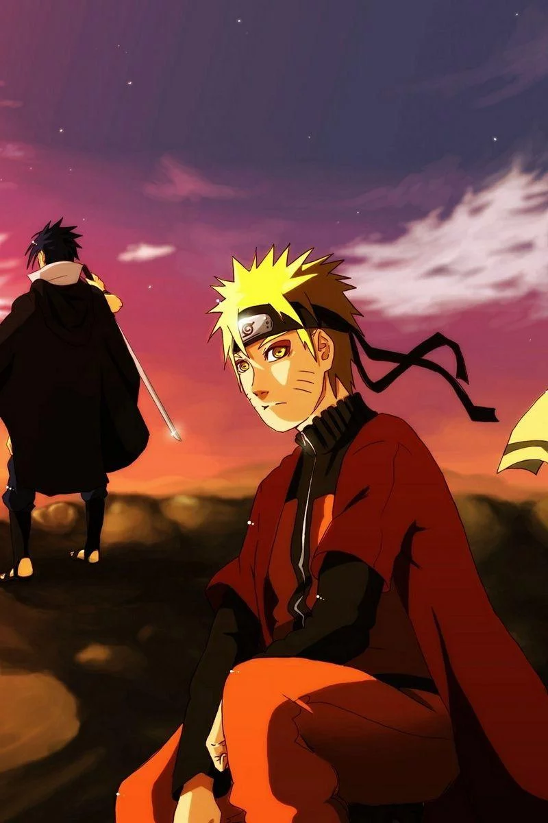 Free Download Naruto Sasuke Iphone Wallpaper Page 814825 (800 x 1200)