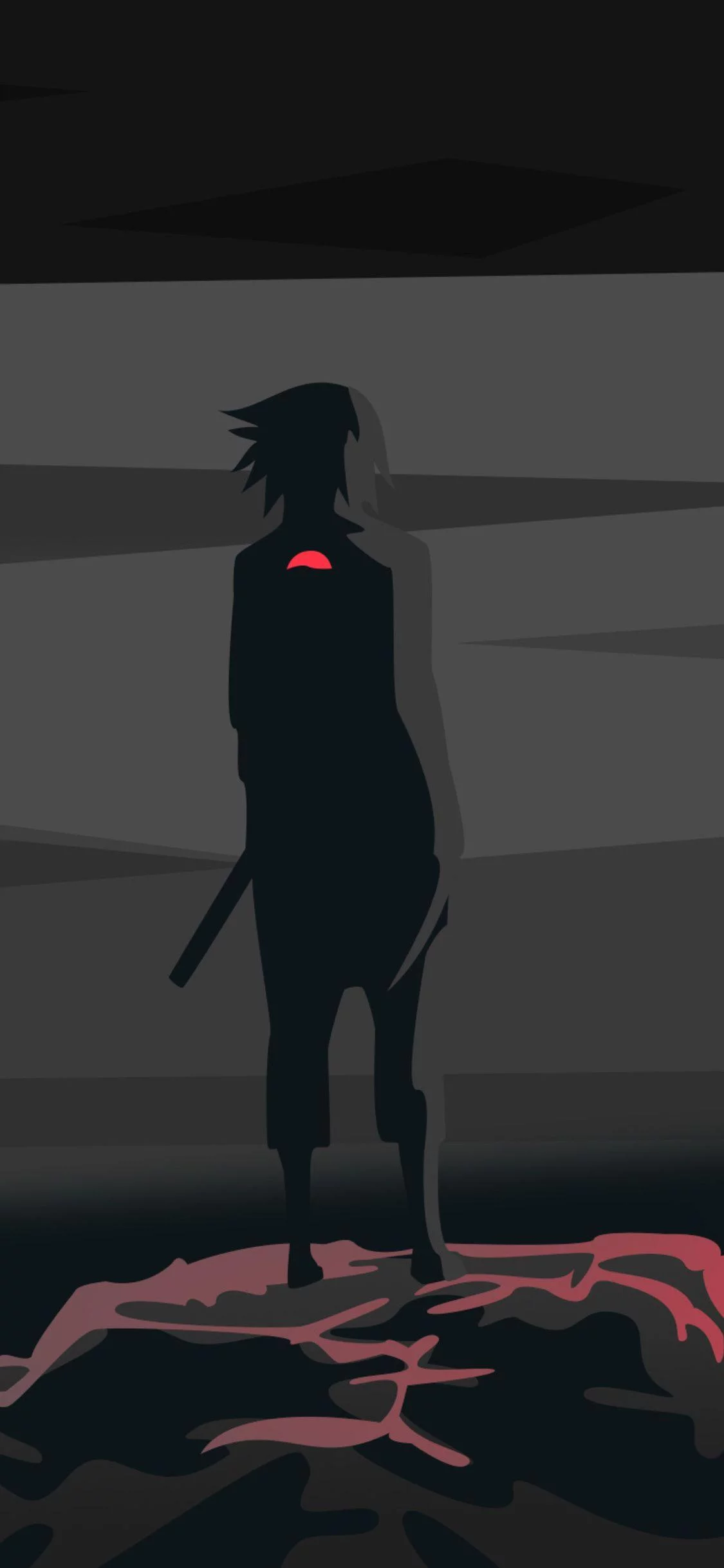 Free Download Naruto Sasuke Wallpaper Iphone Page 814832 (1125 x 2436)