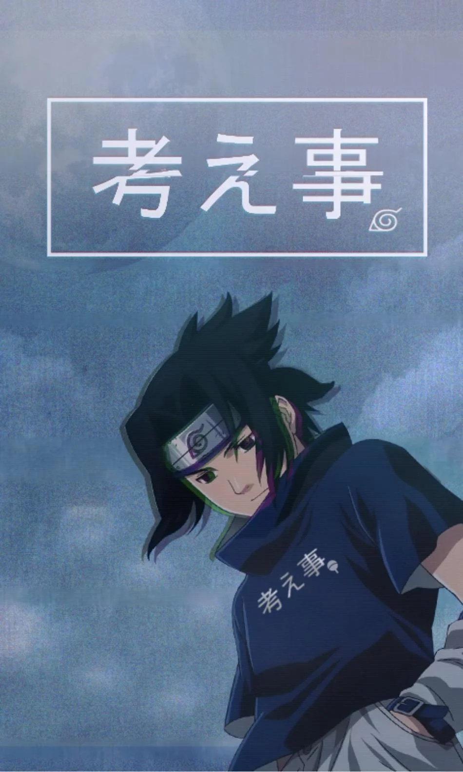 Free Download Naruto Sasuke Iphone Wallpaper Page 814835 (950 x 1582)