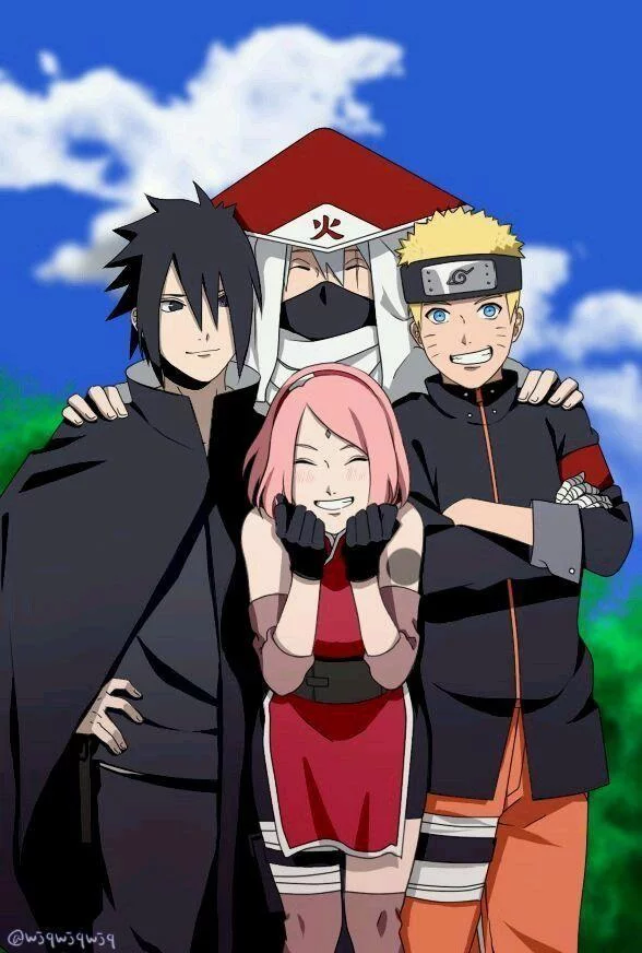 Free Download Naruto Sasuke Hokage Wallpaper Page 814863 (588 x 872)