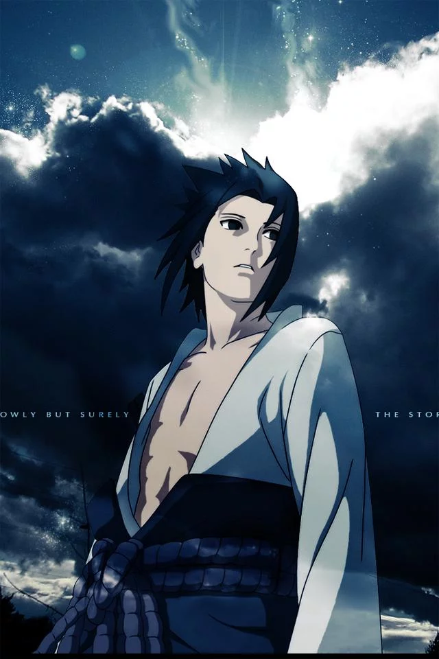 Free Download Naruto Sasuke Hd Wallpaper For Mobile Page 814894 (640 x 960)