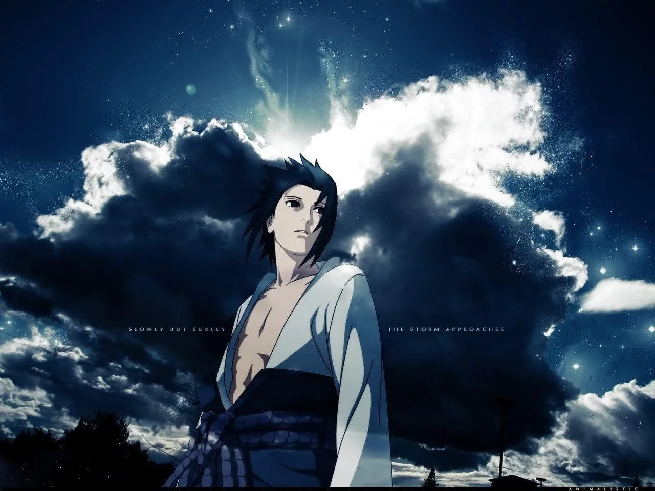 Free Download Naruto Sasuke Hd Wallpaper For Mobile Page 814906 (1280 x 960)
