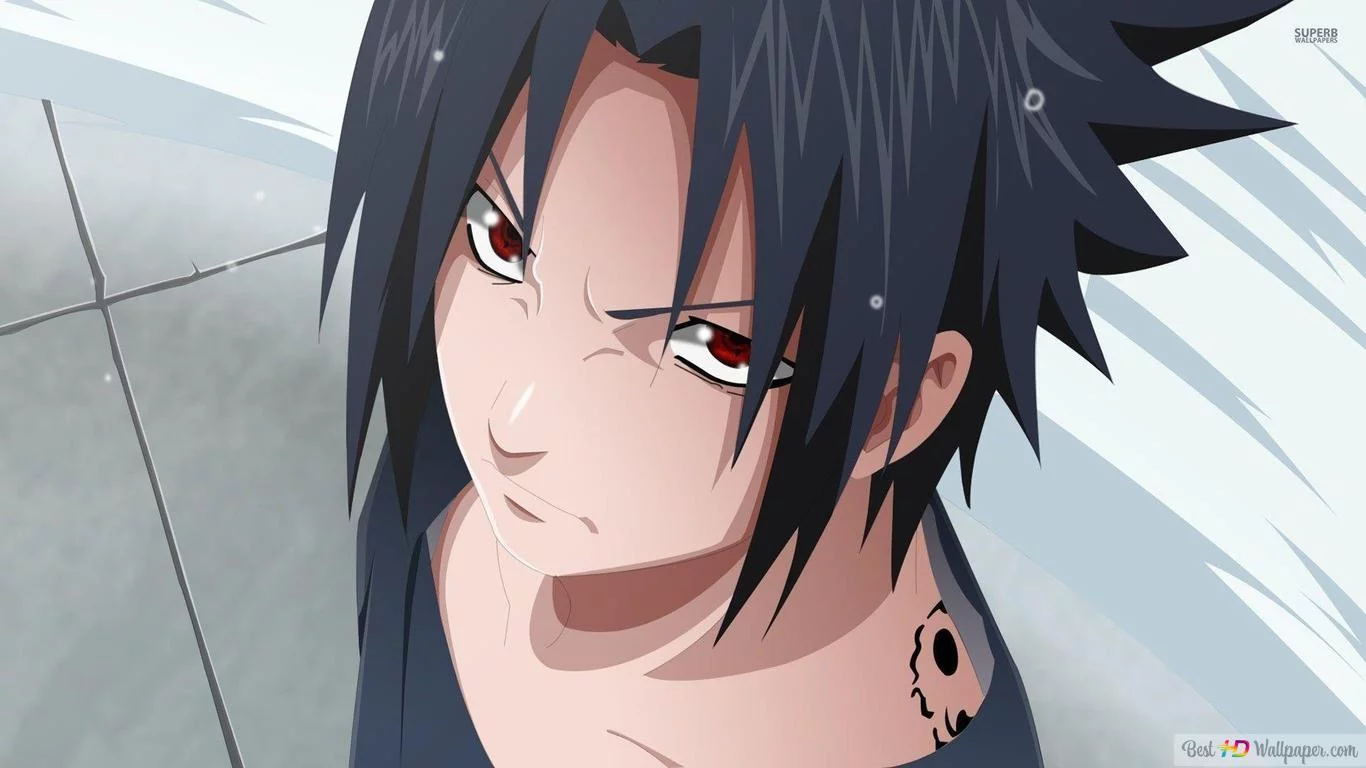 Free Download Naruto Sasuke Hd Wallpaper Page 814925 (1366 x 768)