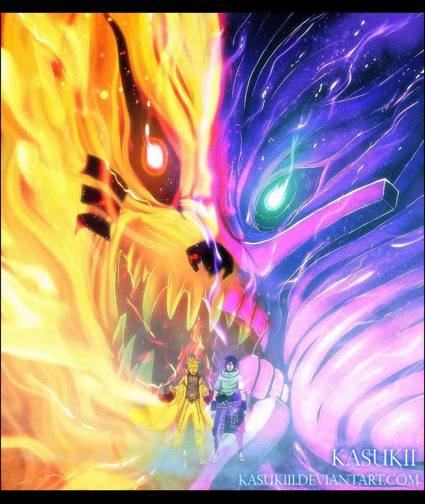 Free Download Naruto Sasuke Fusion Wallpaper Page 814932 (865 x 1024)