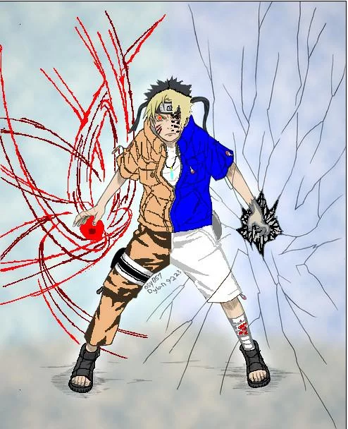 Free Download Naruto Sasuke Fusion Wallpaper Page 814944 (494 x 608)