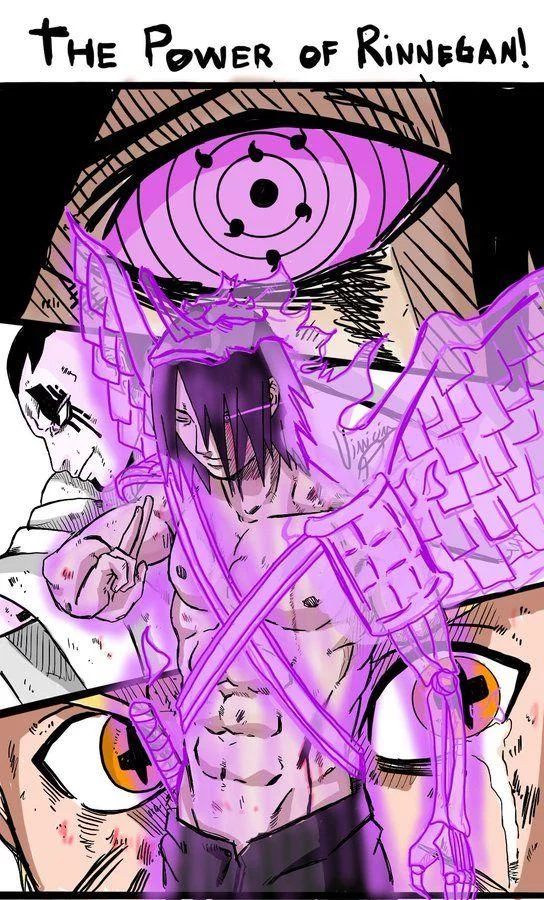 Free Download Naruto Sasuke Fusion Wallpaper Page 814946 (544 x 900)