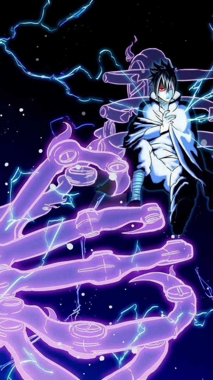 Free Download Naruto Sasuke Fusion Wallpaper Page 814952 (736 x 1309)