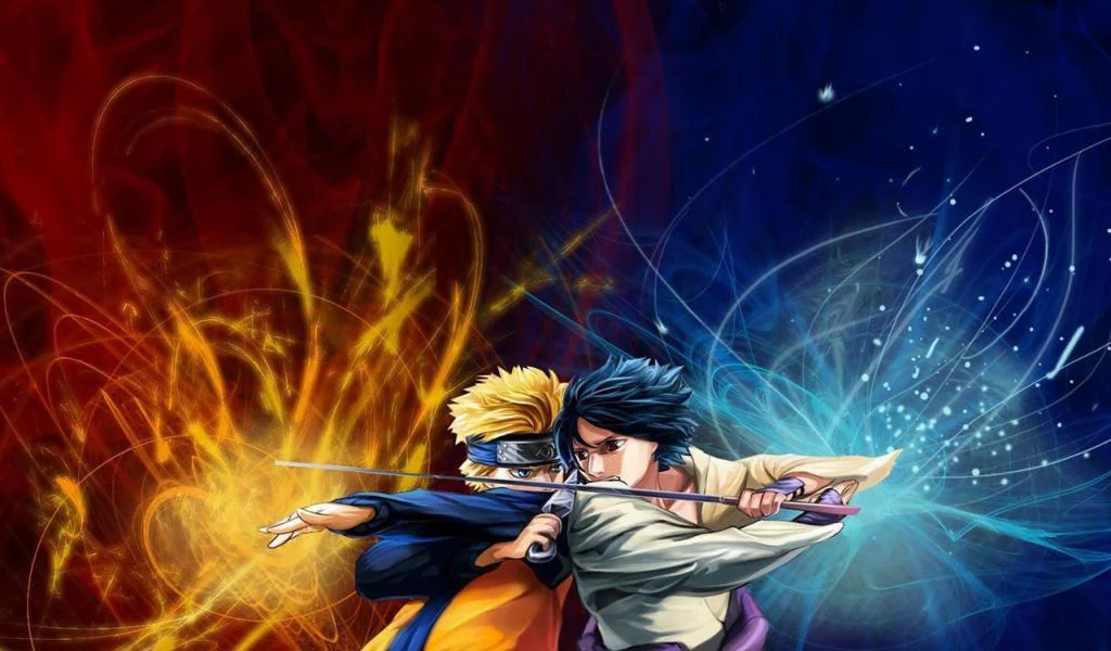 Free Download Naruto Sasuke Fusion Wallpaper Page 814972 (1024 x 600)