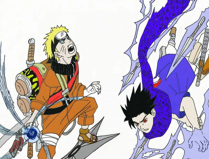 Free Download Naruto Sasuke Fusion Hd Wallpaper Page 814990 (800 x 609)
